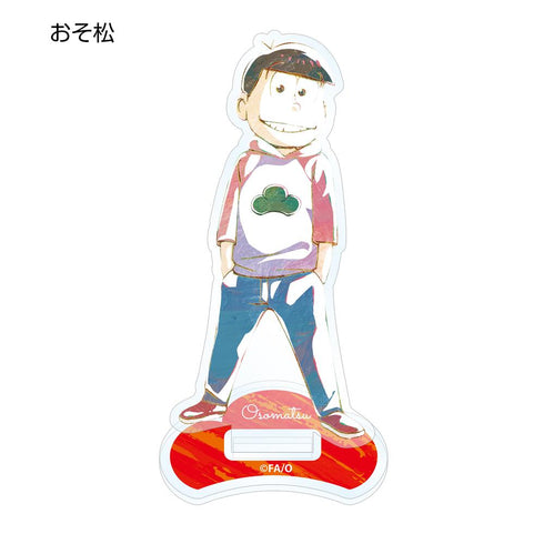 『おそ松さん』トレーディング Ani-Art アクリルスタンド(単位/BOX)【202509再販】